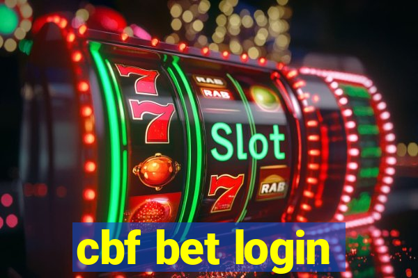 cbf bet login